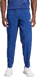 Adidas Train Essentials Training Woven IU4606 Lacivert Erkek Eşofman Altı