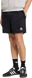 Adidas Trefoil Essentials File KE3452 Siyah Erkek Şort