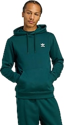 Adidas Trefoil Essentials JZ3589 Kapüşonlu Erkek Sweatshirt