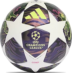 Adidas UEFA Champions League Final Competition JX9096 5 Numara Futbol Topu