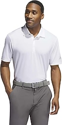 Adidas Ultimate365 Solid IS7344 Kısa Kollu Polo Yaka Erkek Tişört