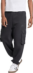 Adidas Utility JX7182 Siyah Erkek Eşofman Altı