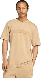 Adidas Washed JY2811 Kısa Kollu Bisiklet Yaka Erkek Tişört