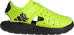 Adidas Water 2 HQ4994 Yeşil Çocuk Sandalet