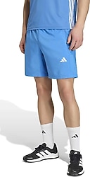 Adidas Workout Essentials Base Woven KD2960 Mavi Erkek Spor Şort