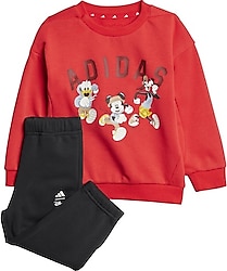 Adidas x Disney Mickey Mouse JN6098 Bebek Eşofman Takımı