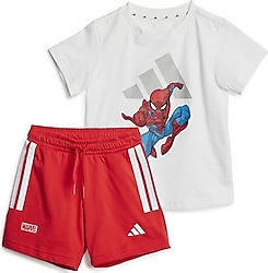 Adidas X Marvel Spider-Man JF3629 Bebek Eşofman Takımı