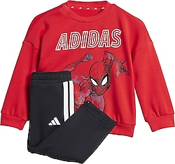 Adidas x Marvel Spider-Man JF3630 Bebek Eşofman Takımı