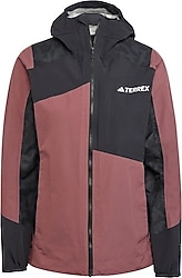 Adidas Xperior Hybrid Rain RDY IX1576 Kapüşonlu Kadın Mont