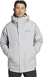 Adidas Terrex Xploric Goose 3IN1 Kapüşonlu IX7936 Erkek Mont