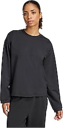 Adidas Yoga Cover-Up JN7083 Kadın Sweatshirt