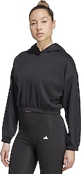 Adidas Yoga Cover-Up Kapüşonlu Kadın Sweatshirt