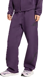 Adidas Z.N.E. Barrel KB9441 Mor Kadın Eşofman Altı