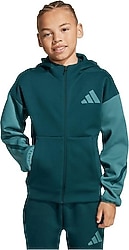 Adidas Z.N.E. Colorblocked Çocuk Eşofman Üstü
