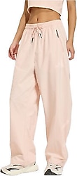 Adidas Z.N.E. Dokuma KD8480 Pembe Kadın Eşofman Altı