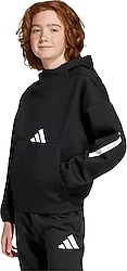 Adidas Z.N.E. IS6916 Kapüşonlu Çocuk Sweatshirt