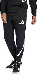 Adidas Z.N.E. JD5983 Siyah-Beyaz Erkek Eşofman Altı