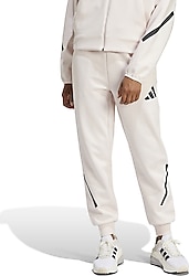 Adidas Z.N.E. JF4788 Bej Kadın Eşofman Altı