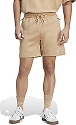 Adidas Z.N.E. JW4744 Bej Erkek Spor Şort