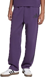 Adidas Z.N.E. Open-Hem JW4778 Mor Erkek Eşofman Altı