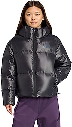Adidas Z.N.E. Puffer Climawarm Down JL6907 Siyah Kadın Şişme Mont