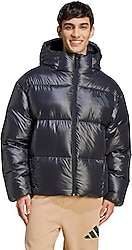 Adidas Z.N.E. Puffer Climawarm Kapüşonlu Erkek Şişme Mont