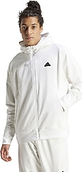 Adidas Z.N.E. Woven Kapüşonlu Erkek Eşofman Üstü