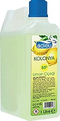Adieu Limon Bidon 1 lt Kolonya