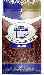 Adil Kayişoğlu Sumak 250 gr