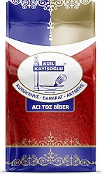 Adil Kayişoğlu Acı Toz Biber 250 gr
