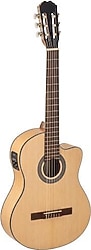 Admira LENA-EC Elektro Klasik Gitar