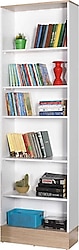 Adore Base Genç Odası 6 Raflı Kitaplık