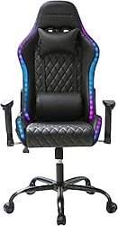Adore Gaming Prime-X RGB Deri Oyuncu Koltuğu
