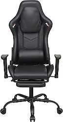 Adore Gaming ProX Siyah Deri Oyuncu Koltuğu