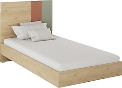 Adore Terra 107x110x205 cm Tek Kişilik Karyola