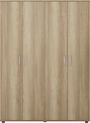Adore Mobilya Trendline 4 Kapaklı Gardırop