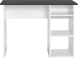 Adore Vera 45x101 cm 3 Raflı Çalışma Masası