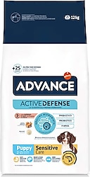 Advance Puppy Sensitive Care Somonlu 12 kg Yavru Köpek Maması
