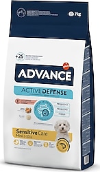 Advance Mini Sensitive Somonlu 7 kg Küçük Irk Yetişkin Köpek Maması