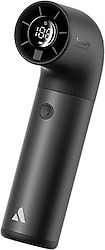 Aecooly Aero Pro PH01 Şarjlı Siyah El Tipi Vantilatör