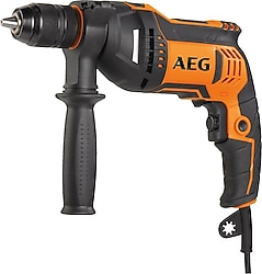 AEG BE 750 R 750 W Darbesiz Matkap
