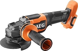 AEG BEWS 18-115BLPX2-0 Aküsüz Avuç Taşlama Makinesi