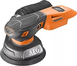 AEG BEX 18SBL-125 Zımpara Makinesi