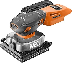 AEG BFS18SBL-14-0 Aküsüz Zımpara Makinesi