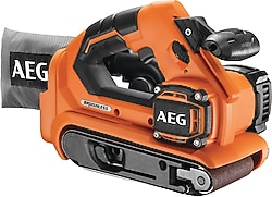 AEG BHBS 18B-75BL Tank Zımpara Makinesi
