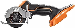 AEG BMMS 18SBL-0 Aküsüz Metal Kesme Makinesi