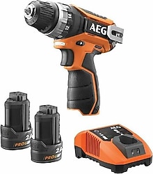 AEG BSS 18SBL2-502 18 V Çift Akülü 5 Ah Darbeli Vidalama Makinesi