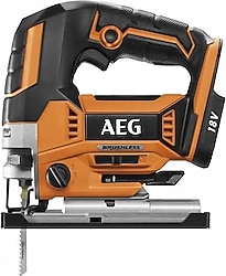 AEG BST 18BLX Dekupaj Testere