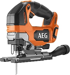 AEG BST 18BLX2-0 Aküsüz Dekupaj Testere