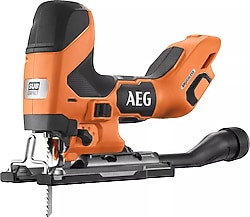 AEG BST 18BSBL-602TC Çift Akülü 6 Ah Dekupaj Testere
